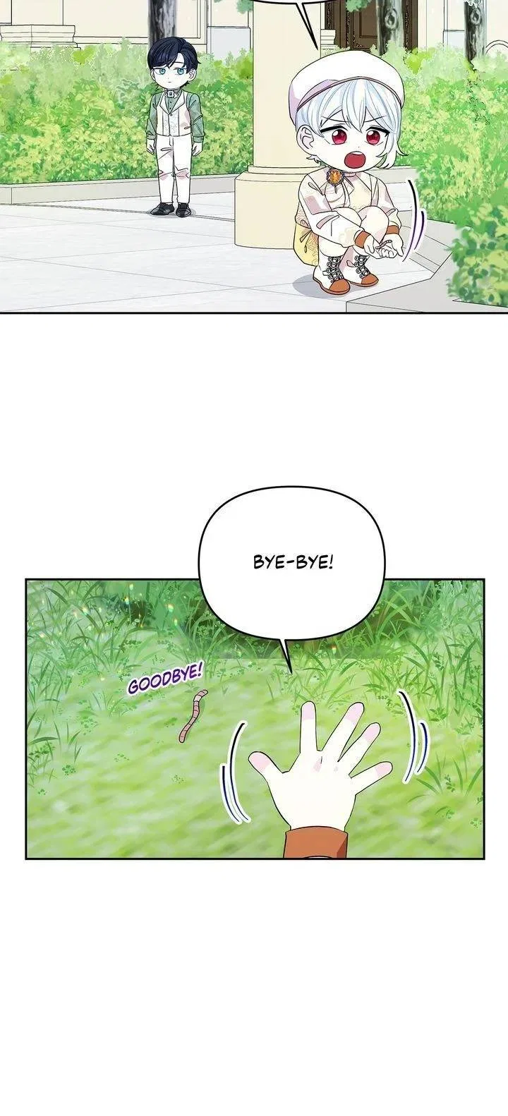 You Can’t Change A Person! Chapter 30 – Page 2