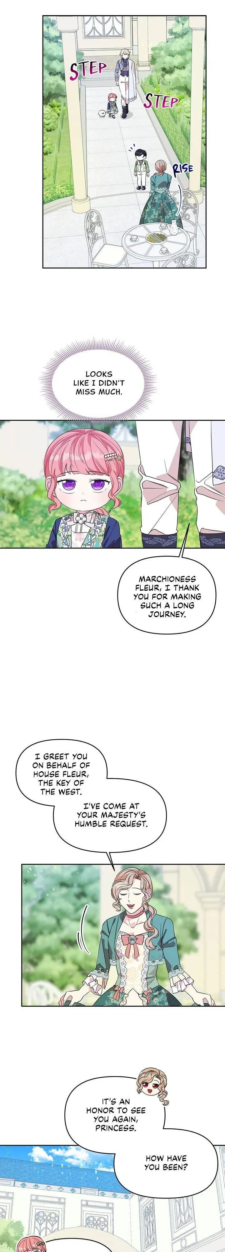 You Can’t Change A Person! Chapter 30 – Page 3