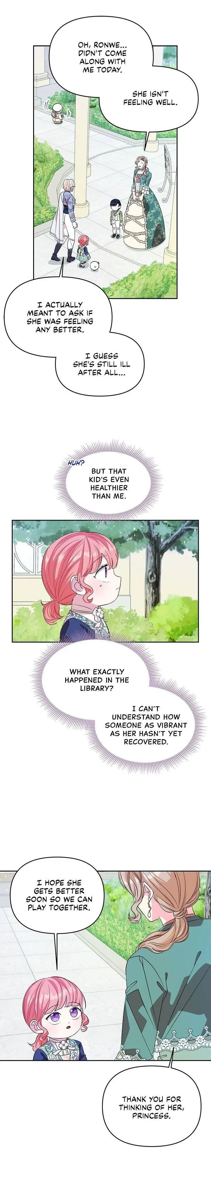 You Can’t Change A Person! Chapter 30 – Page 5