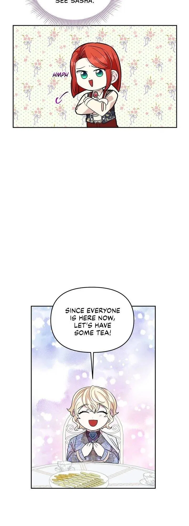 You Can’t Change A Person! Chapter 30 – Page 10
