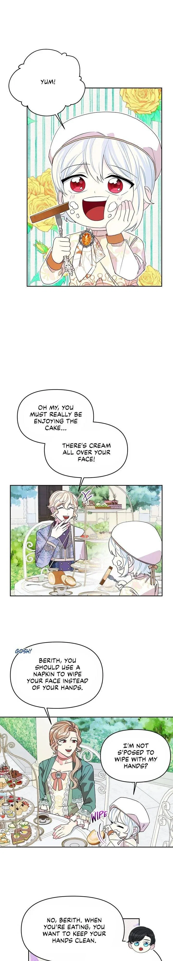 You Can’t Change A Person! Chapter 30 – Page 13