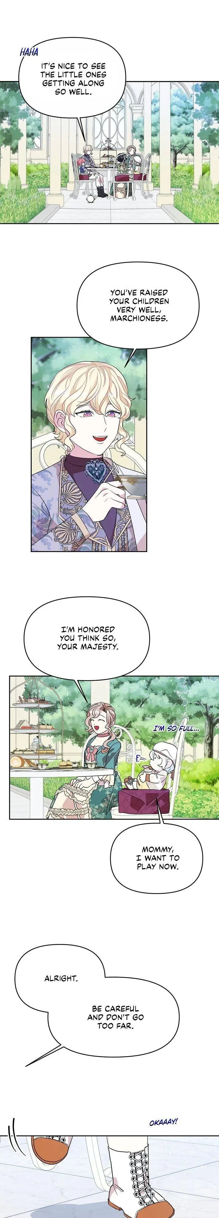 You Can’t Change A Person! Chapter 30 – Page 15