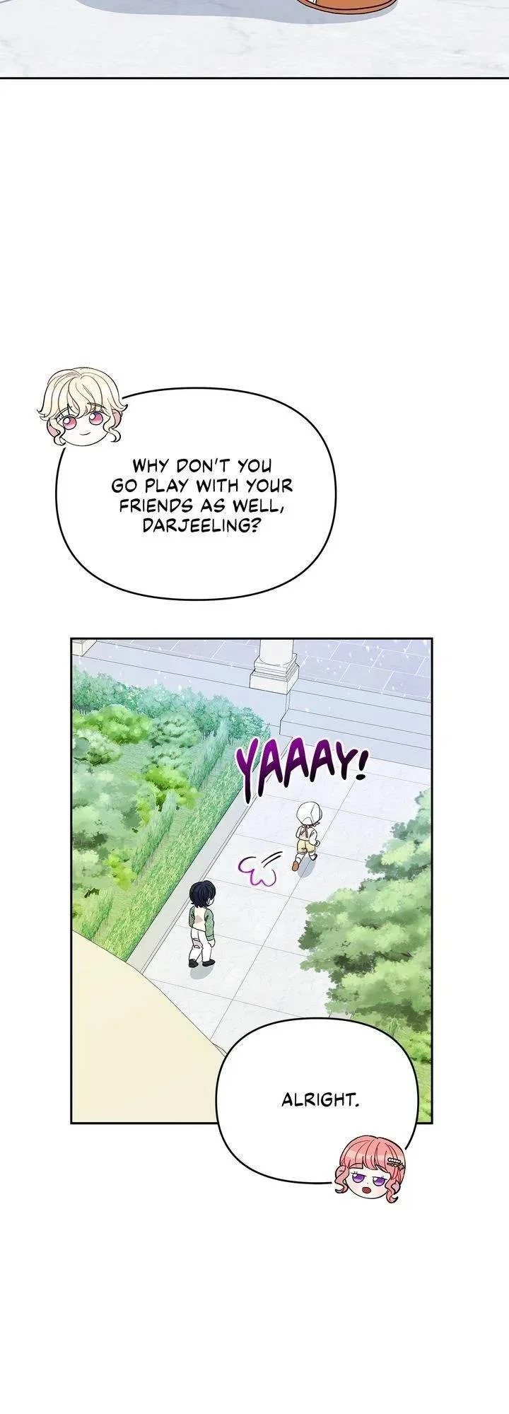 You Can’t Change A Person! Chapter 30 – Page 16