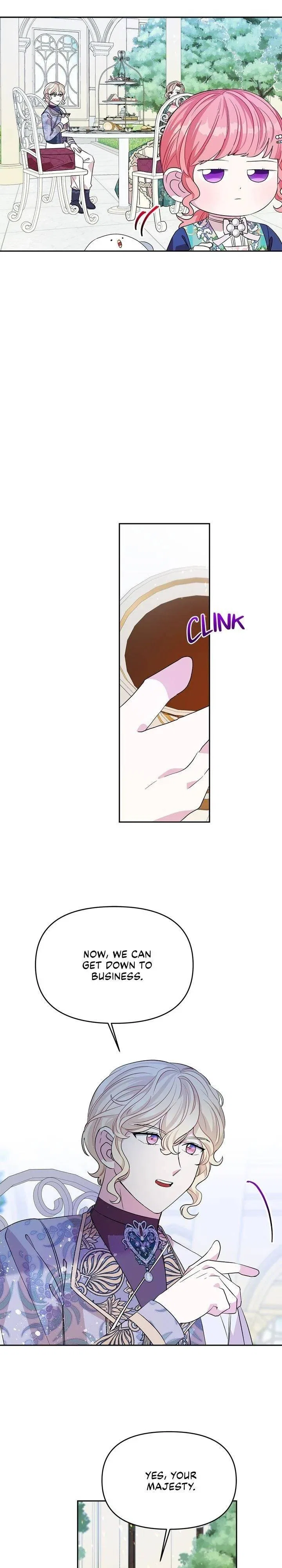 You Can’t Change A Person! Chapter 30 – Page 17