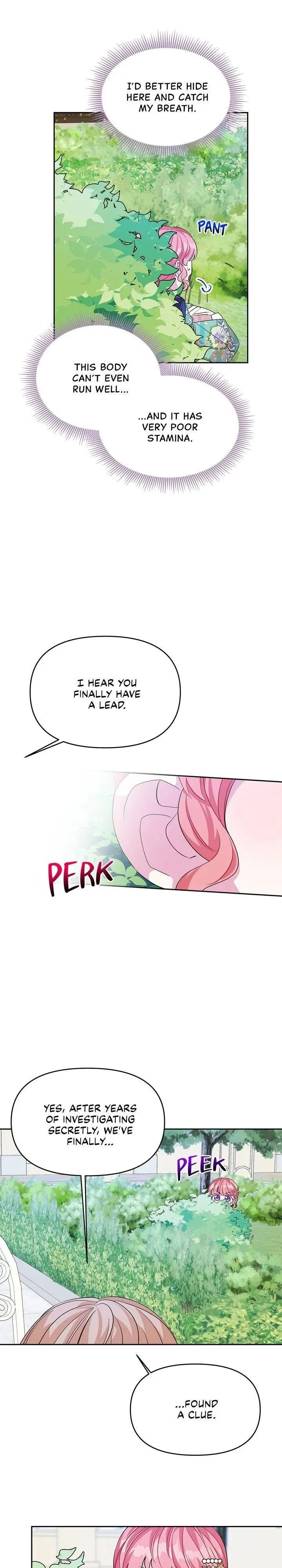 You Can’t Change A Person! Chapter 30 – Page 19