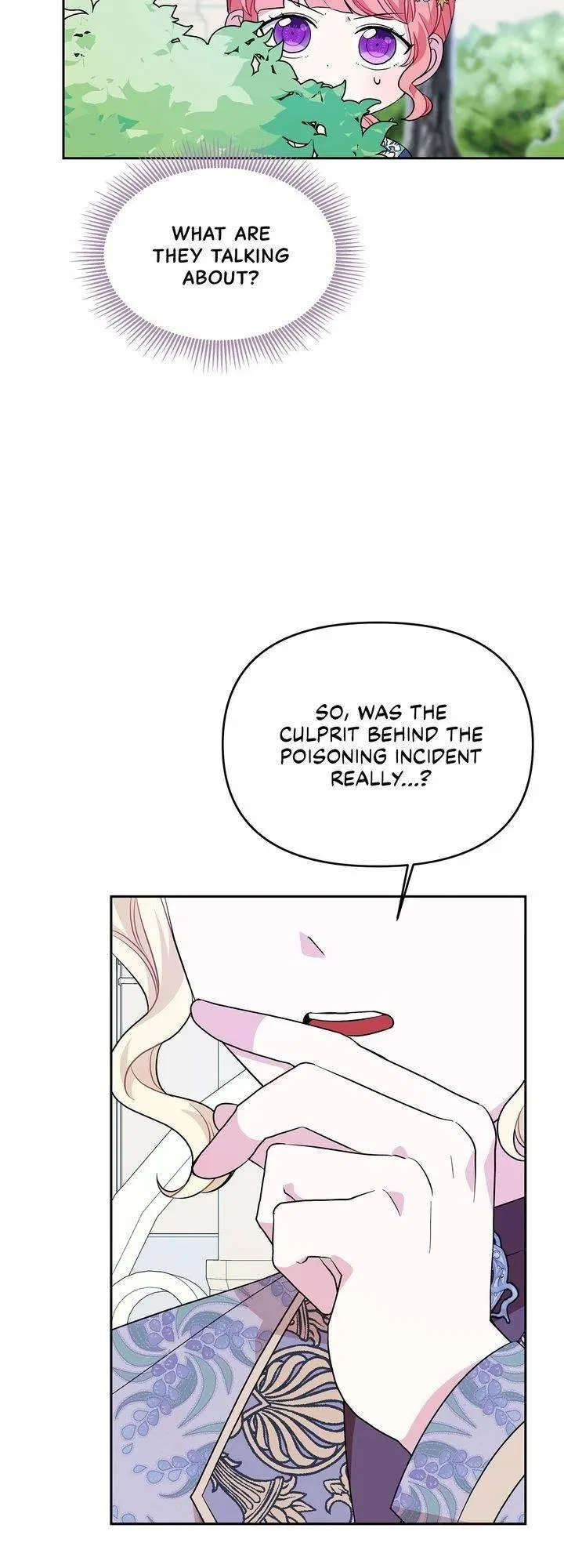 You Can’t Change A Person! Chapter 30 – Page 20