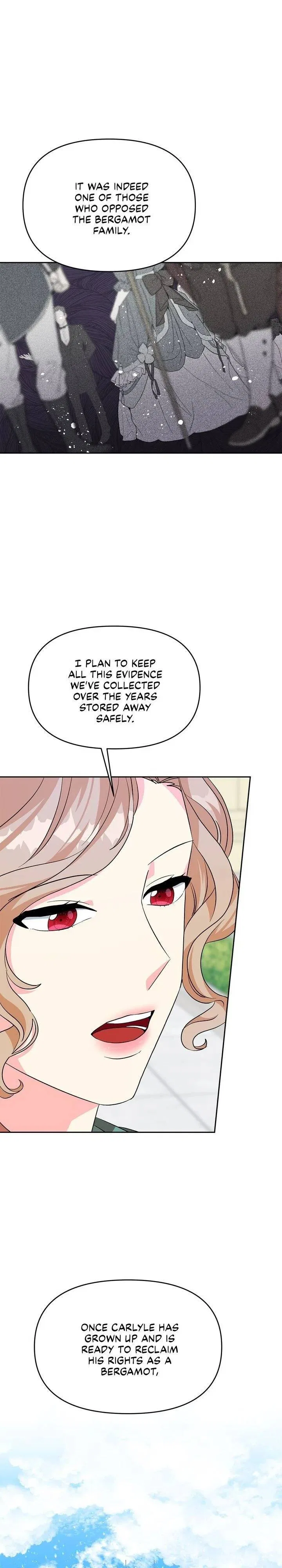 You Can’t Change A Person! Chapter 30 – Page 21