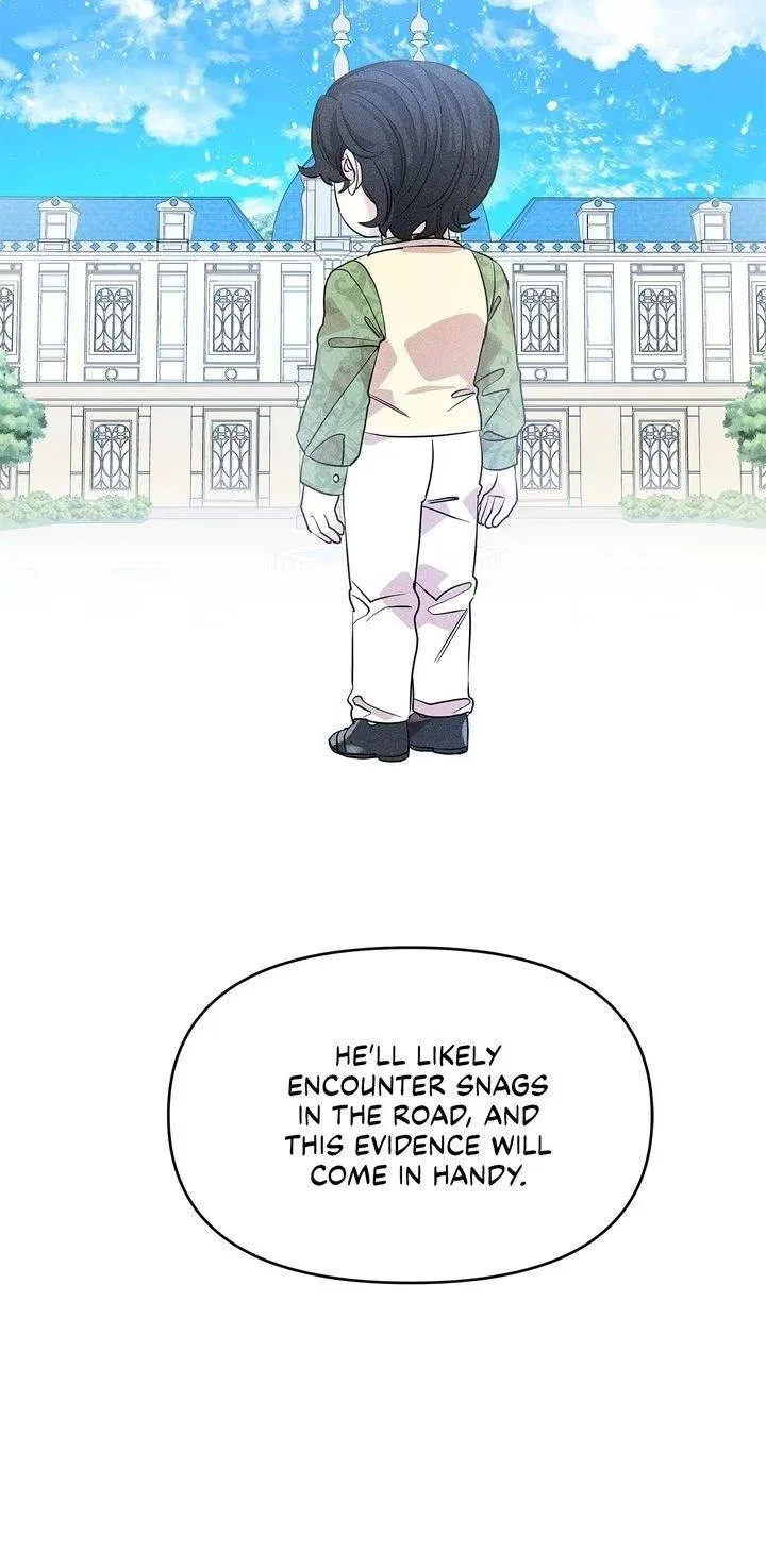 You Can’t Change A Person! Chapter 30 – Page 22