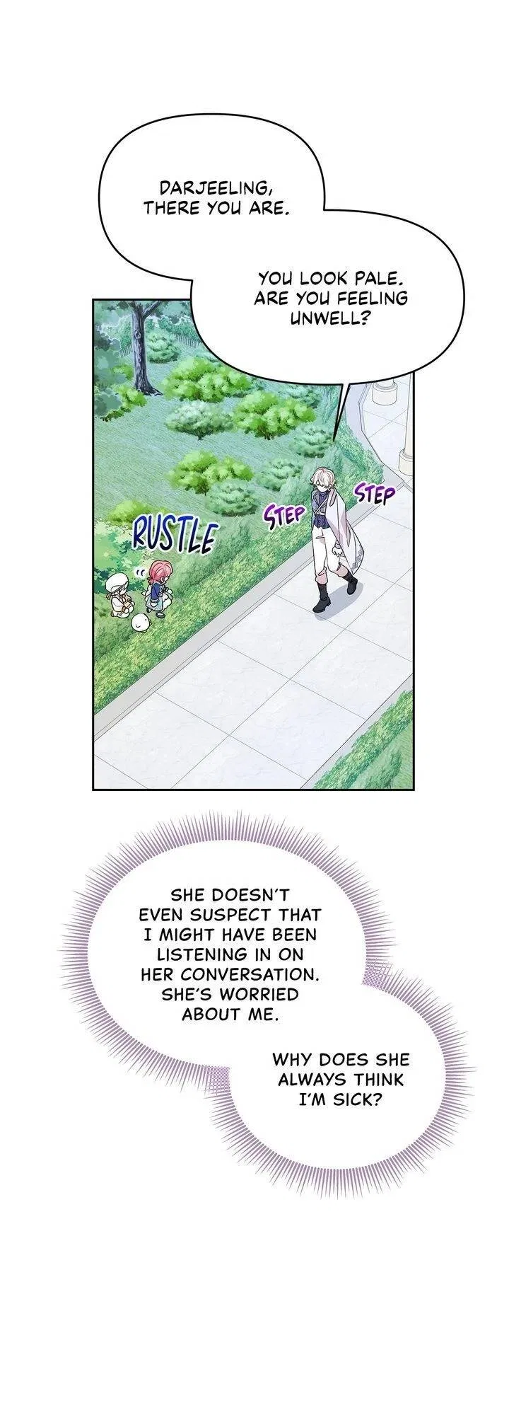You Can’t Change A Person! Chapter 30 – Page 26