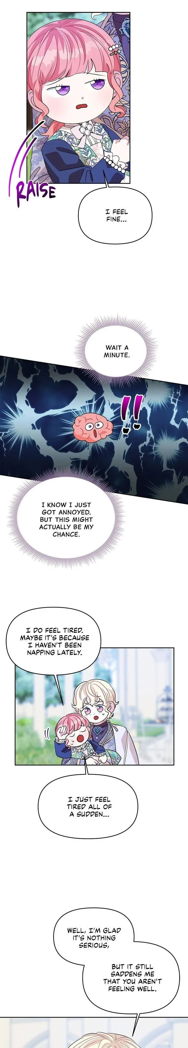 You Can’t Change A Person! Chapter 30 – Page 27