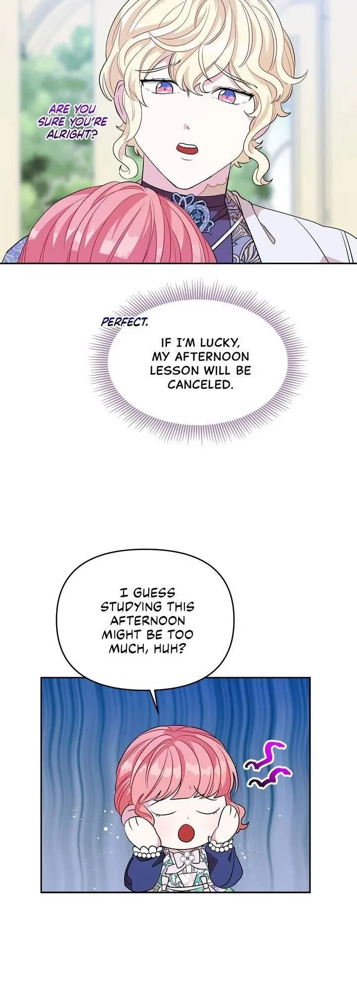 You Can’t Change A Person! Chapter 30 – Page 28