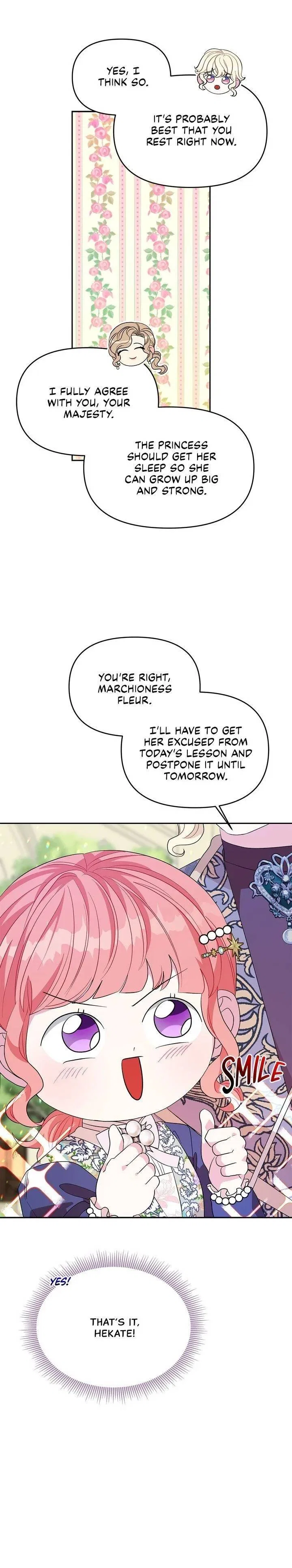 You Can’t Change A Person! Chapter 30 – Page 29