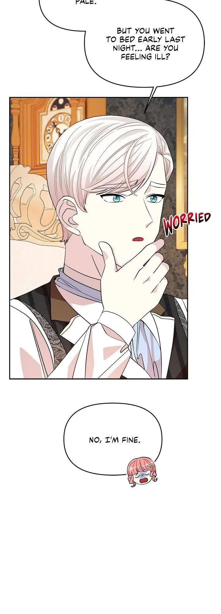 You Can’t Change A Person! Chapter 29 – Page 2