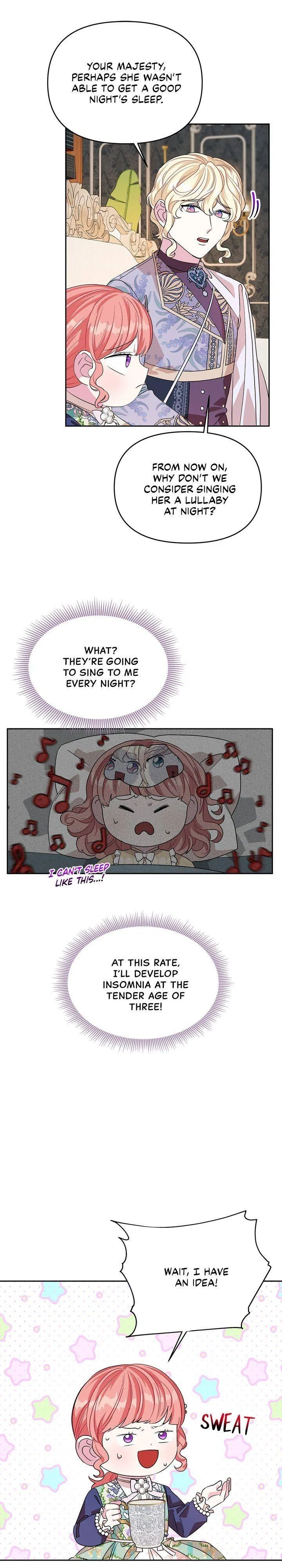 You Can’t Change A Person! Chapter 29 – Page 3