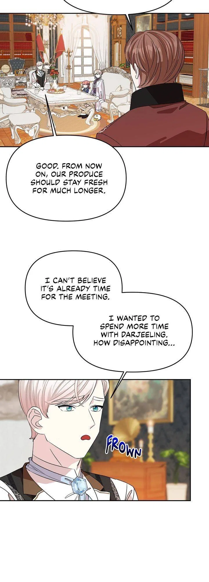 You Can’t Change A Person! Chapter 29 – Page 6