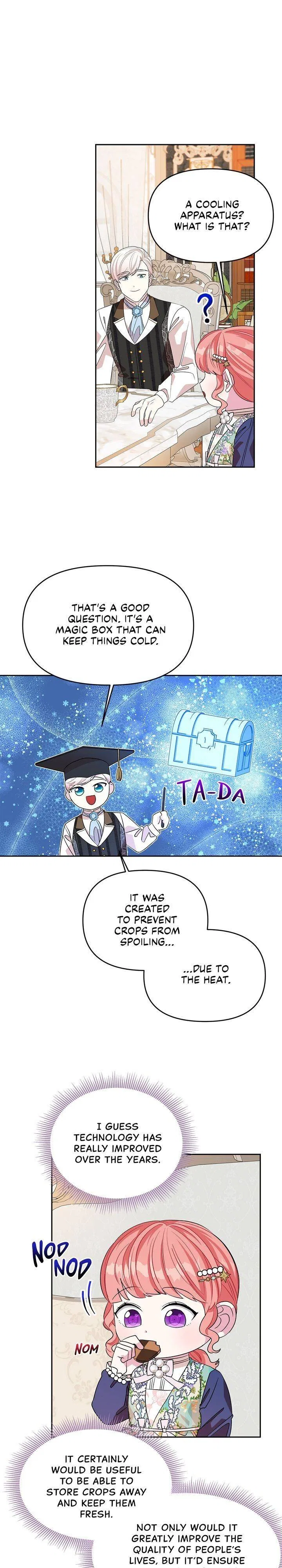 You Can’t Change A Person! Chapter 29 – Page 7