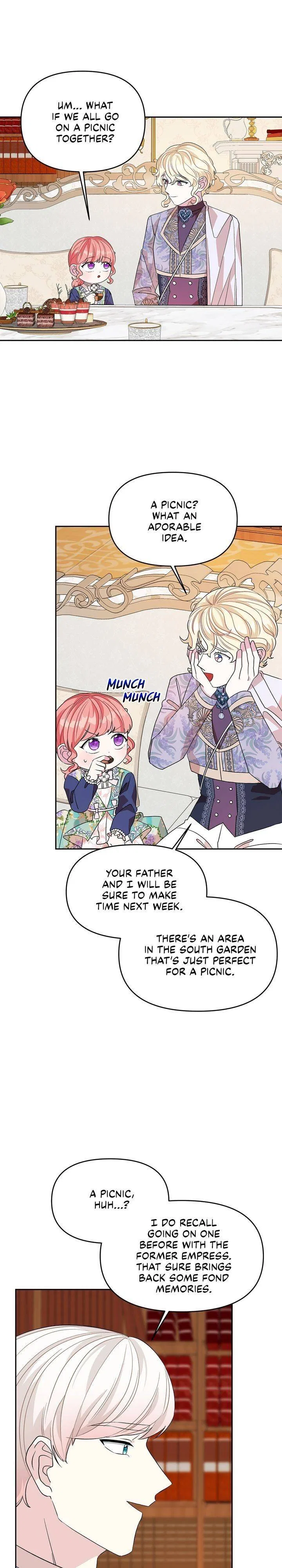 You Can’t Change A Person! Chapter 29 – Page 9