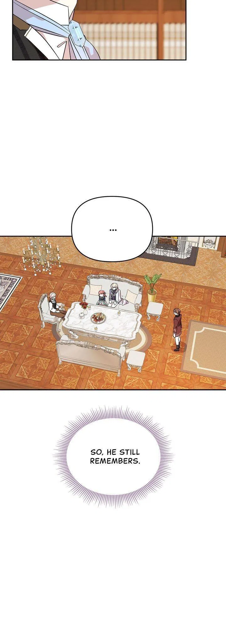 You Can’t Change A Person! Chapter 29 – Page 10