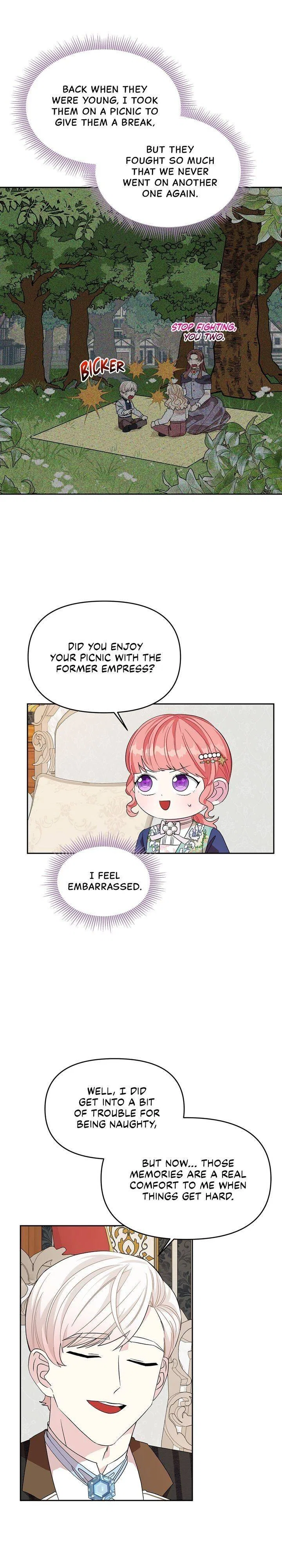 You Can’t Change A Person! Chapter 29 – Page 11
