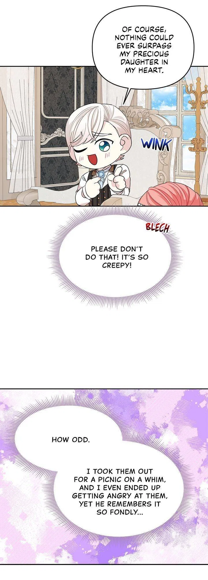 You Can’t Change A Person! Chapter 29 – Page 12