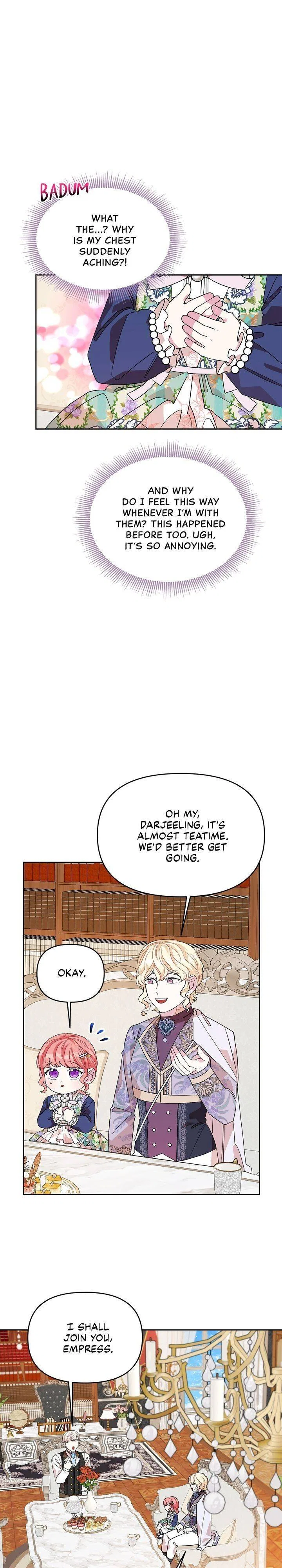 You Can’t Change A Person! Chapter 29 – Page 13