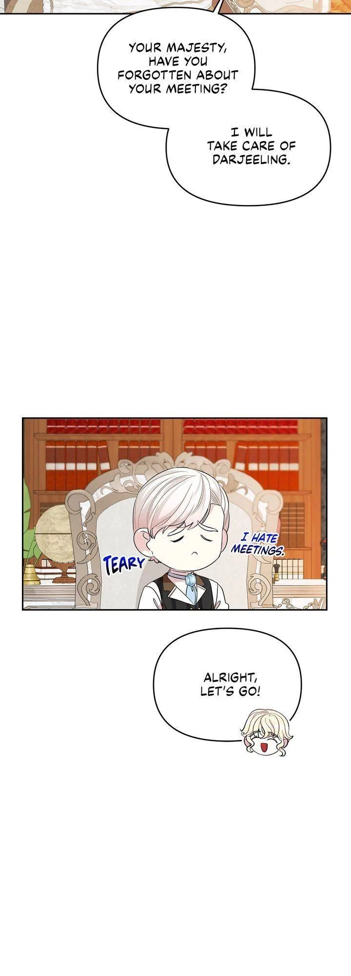 You Can’t Change A Person! Chapter 29 – Page 14