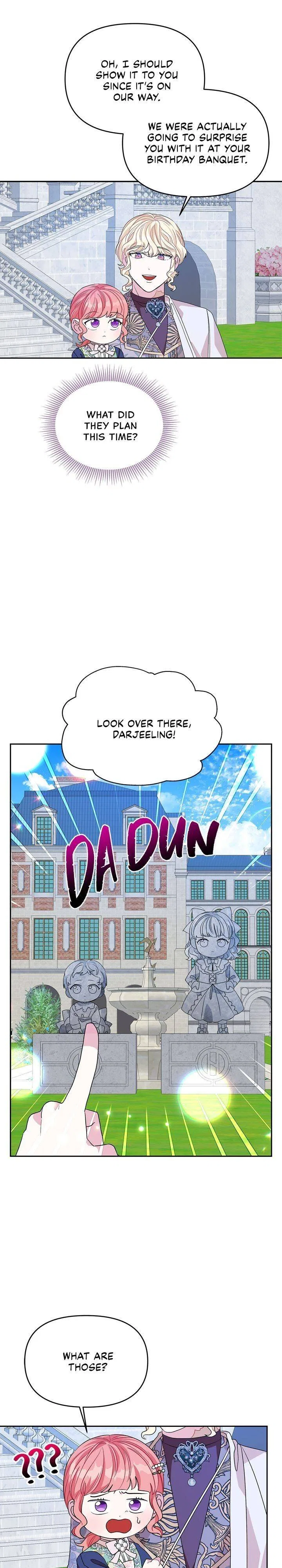 You Can’t Change A Person! Chapter 29 – Page 17