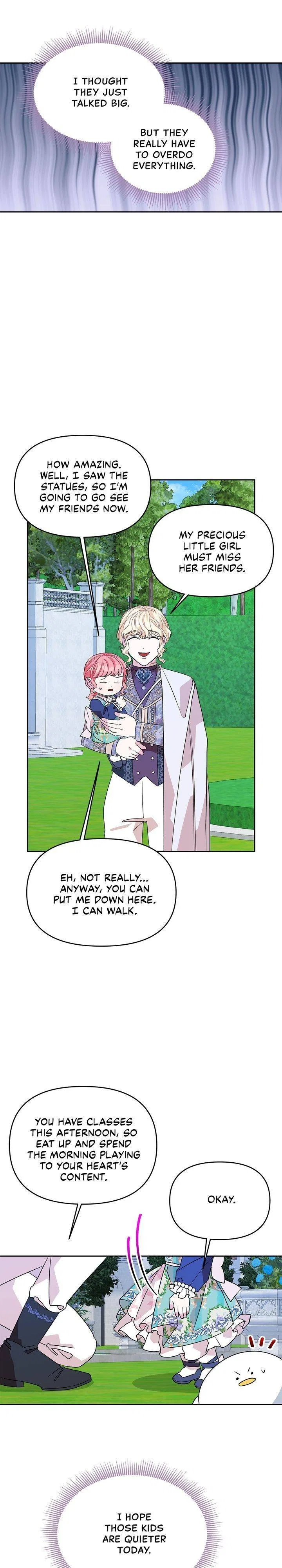 You Can’t Change A Person! Chapter 29 – Page 19