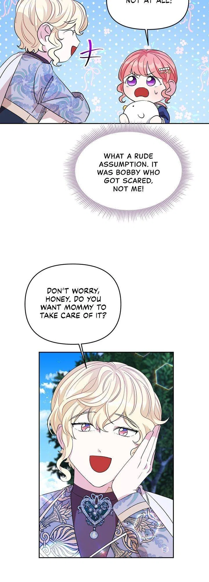 You Can’t Change A Person! Chapter 29 – Page 22