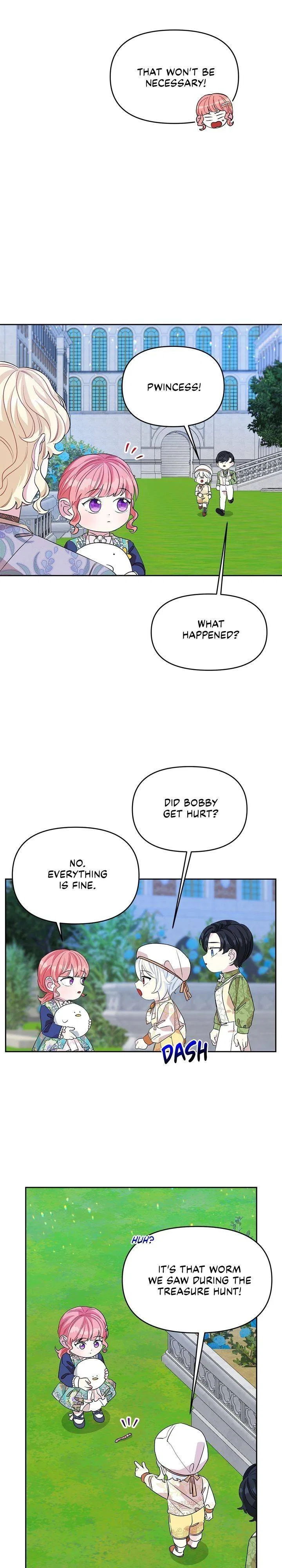 You Can’t Change A Person! Chapter 29 – Page 23