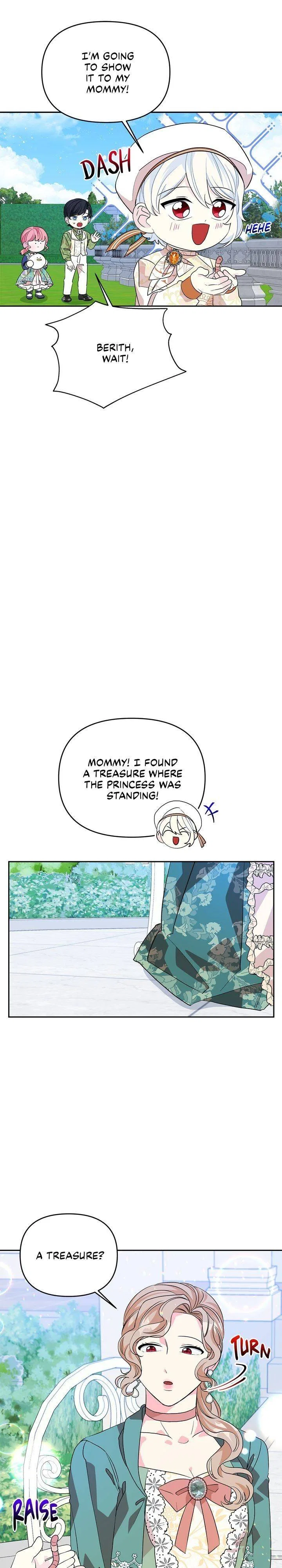 You Can’t Change A Person! Chapter 29 – Page 25