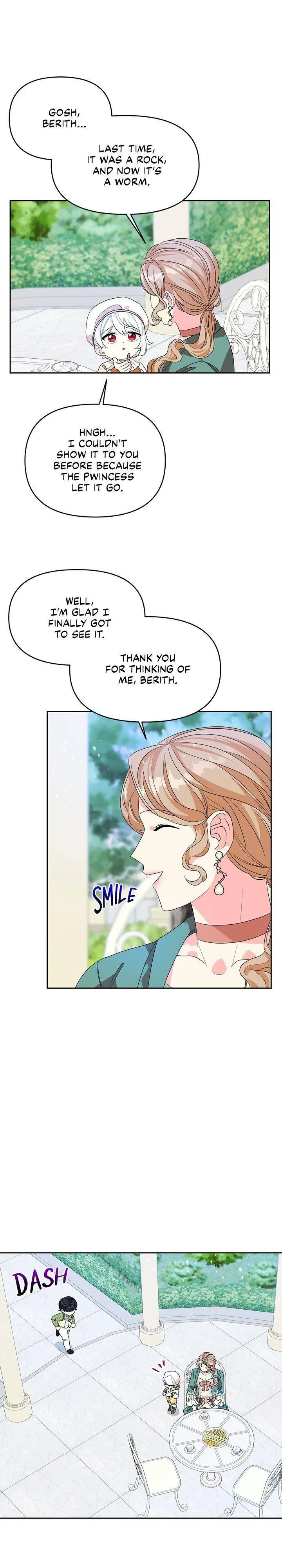 You Can’t Change A Person! Chapter 29 – Page 27