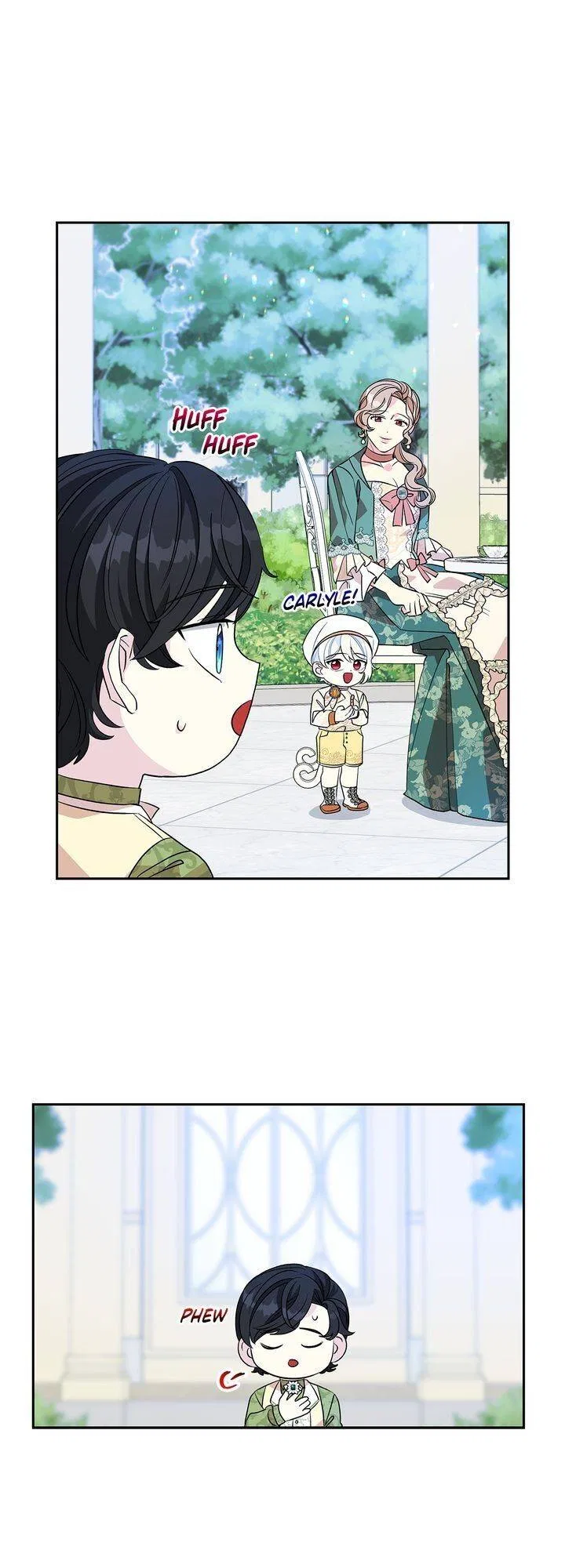 You Can’t Change A Person! Chapter 29 – Page 28