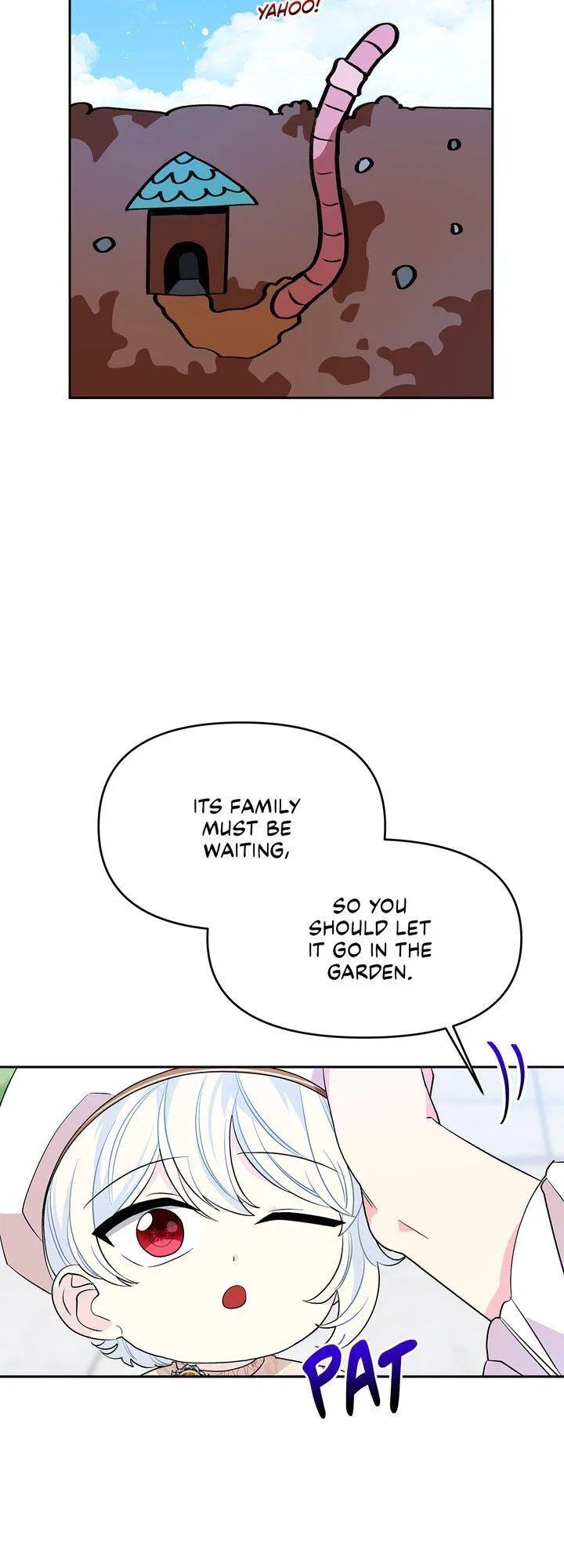 You Can’t Change A Person! Chapter 29 – Page 30