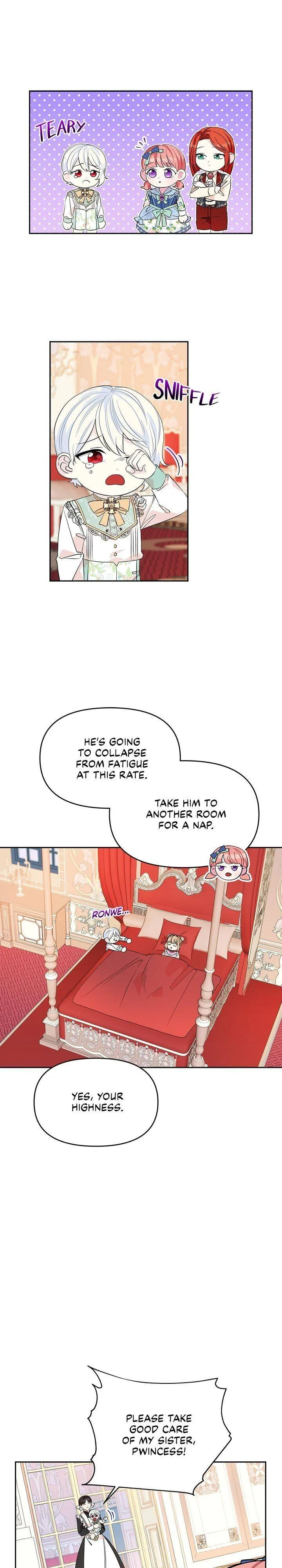 You Can’t Change A Person! Chapter 28 – Page 3