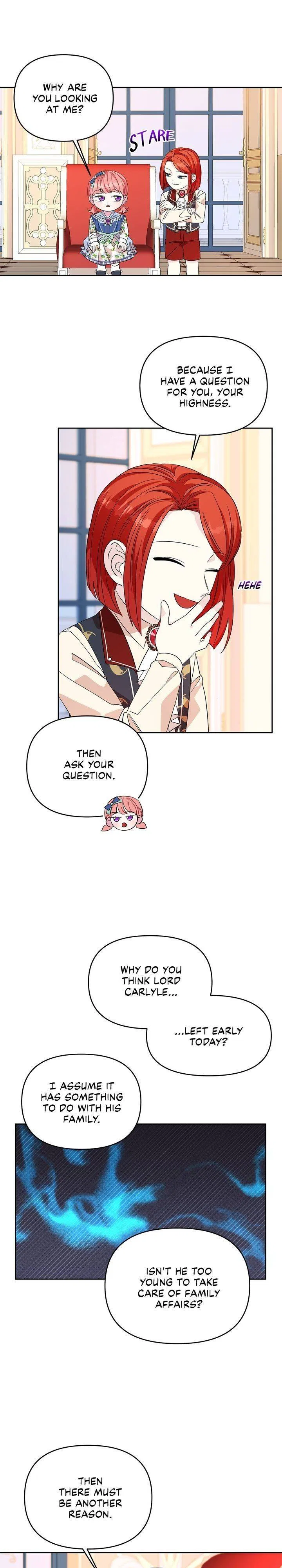You Can’t Change A Person! Chapter 28 – Page 5
