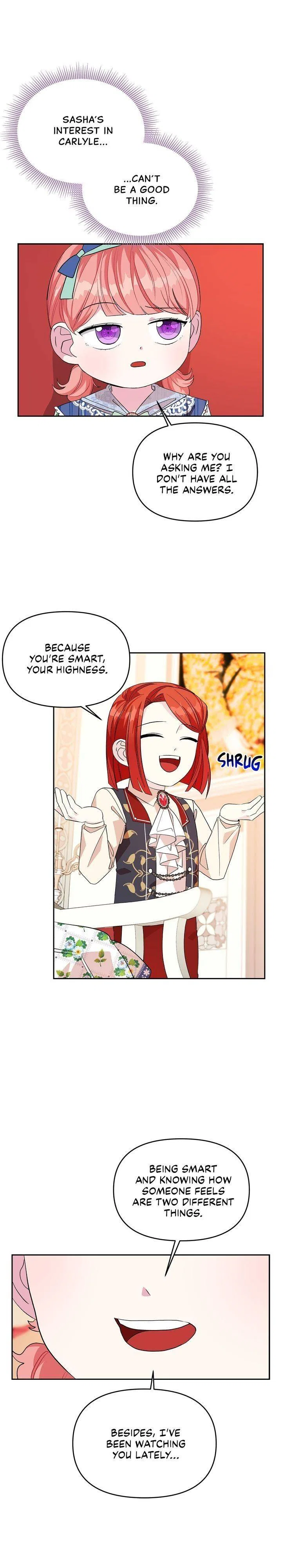 You Can’t Change A Person! Chapter 28 – Page 9