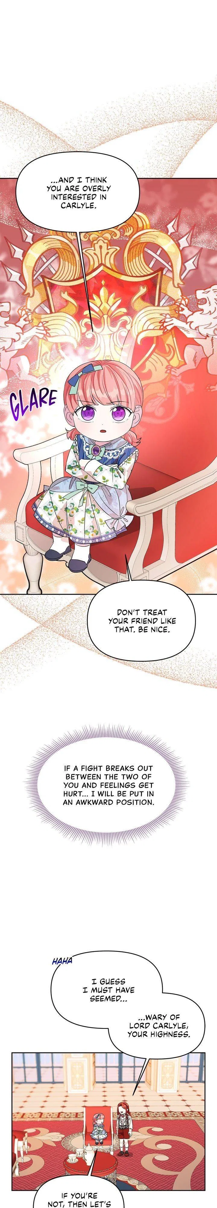 You Can’t Change A Person! Chapter 28 – Page 11