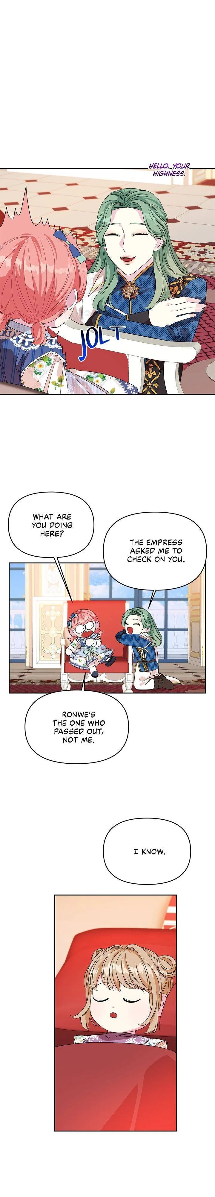 You Can’t Change A Person! Chapter 28 – Page 15