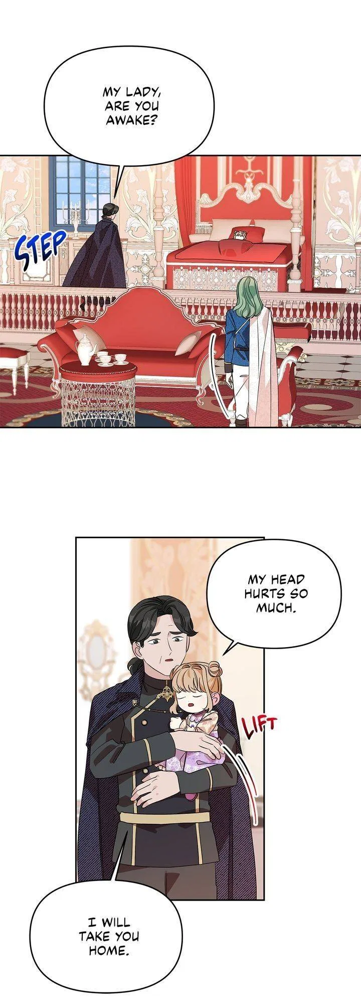You Can’t Change A Person! Chapter 28 – Page 16