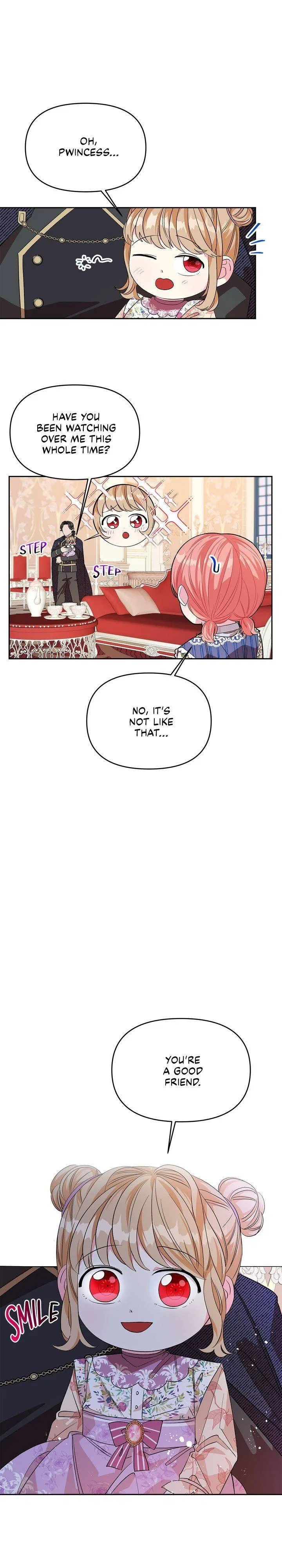 You Can’t Change A Person! Chapter 28 – Page 17