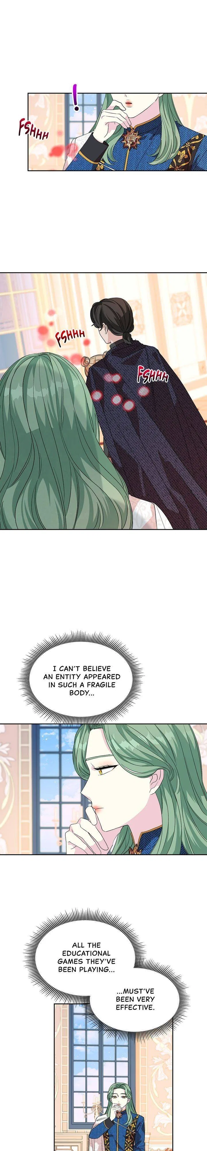 You Can’t Change A Person! Chapter 28 – Page 19