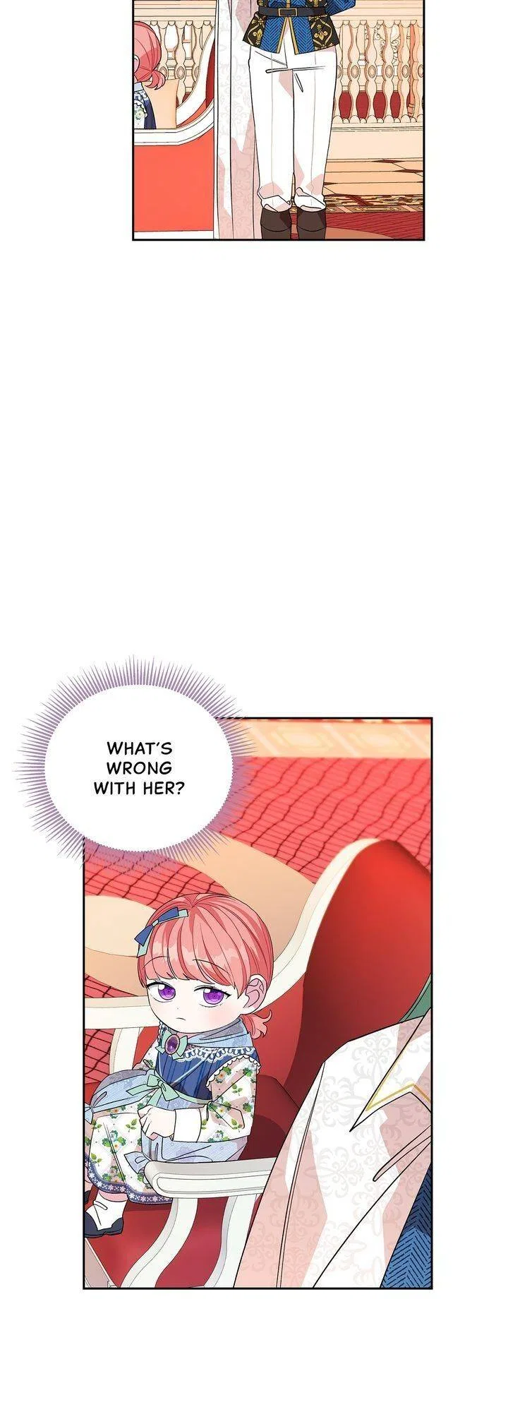 You Can’t Change A Person! Chapter 28 – Page 20