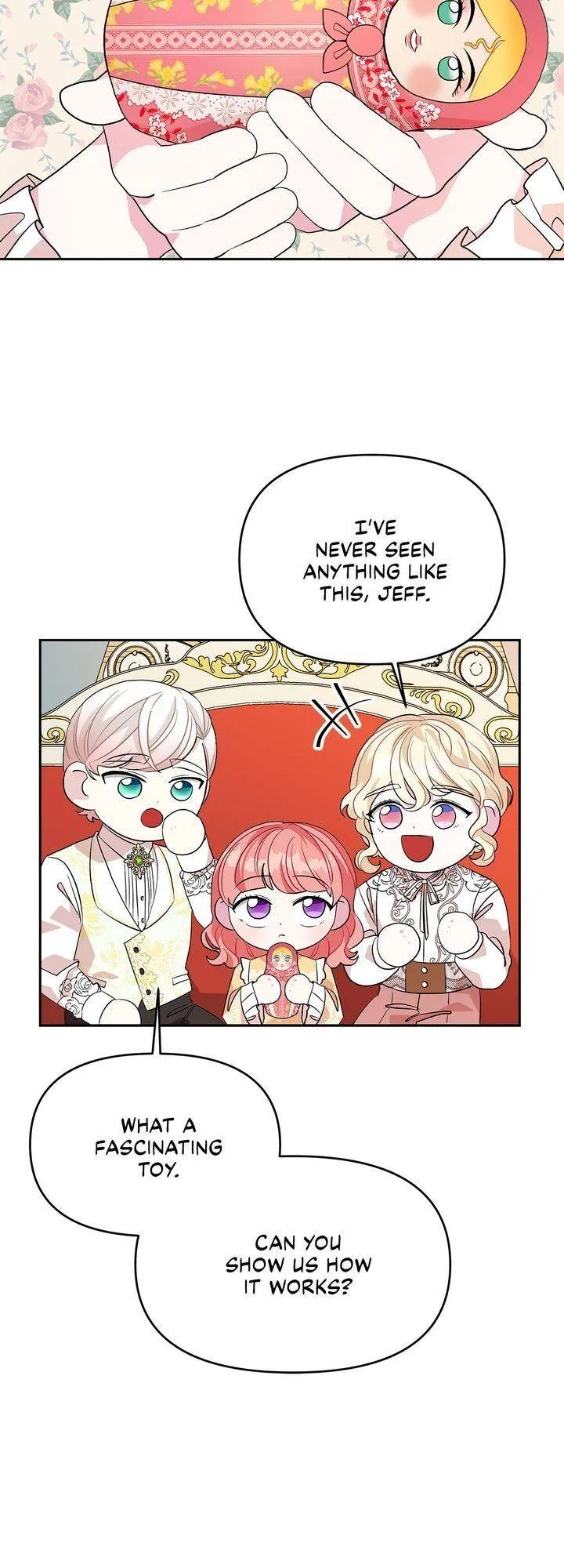 You Can’t Change A Person! Chapter 28 – Page 22