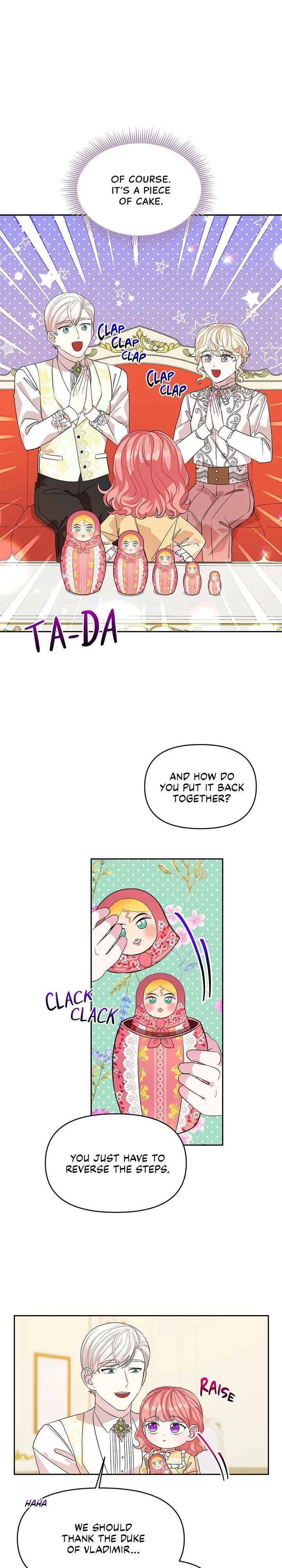 You Can’t Change A Person! Chapter 28 – Page 23
