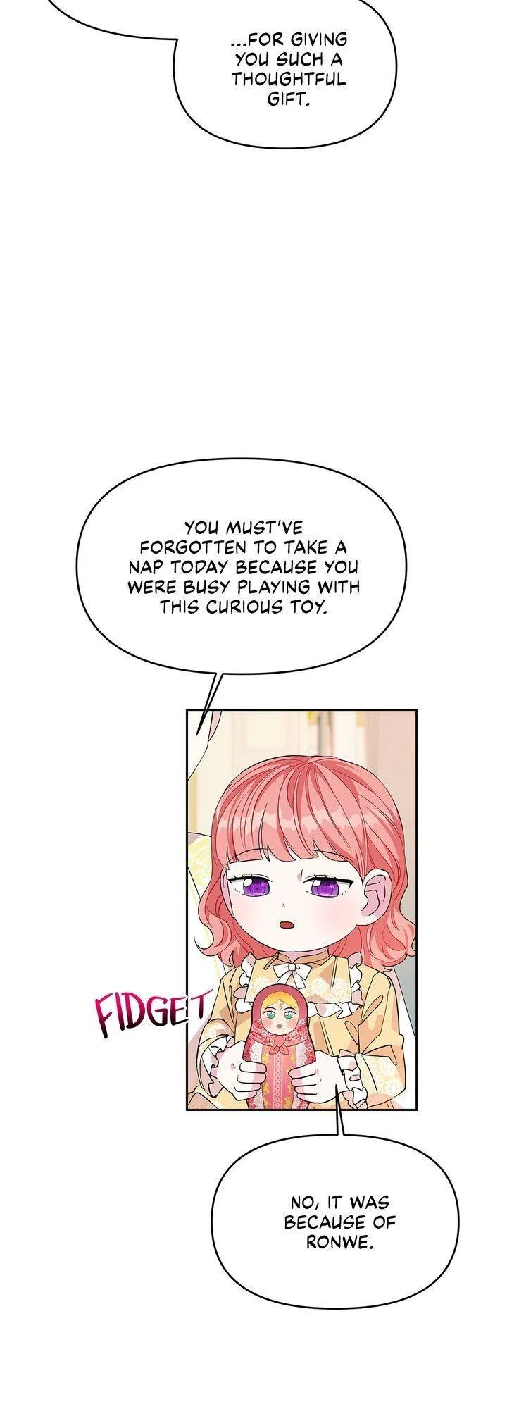 You Can’t Change A Person! Chapter 28 – Page 24
