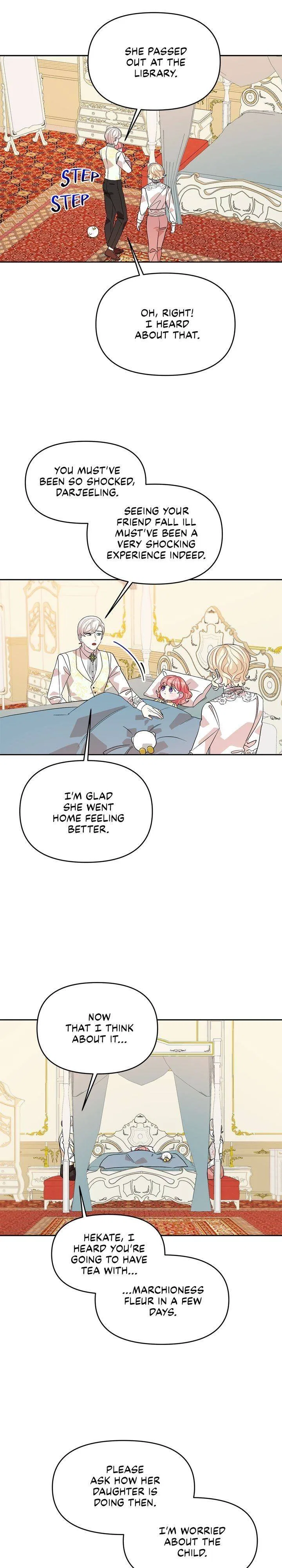 You Can’t Change A Person! Chapter 28 – Page 25