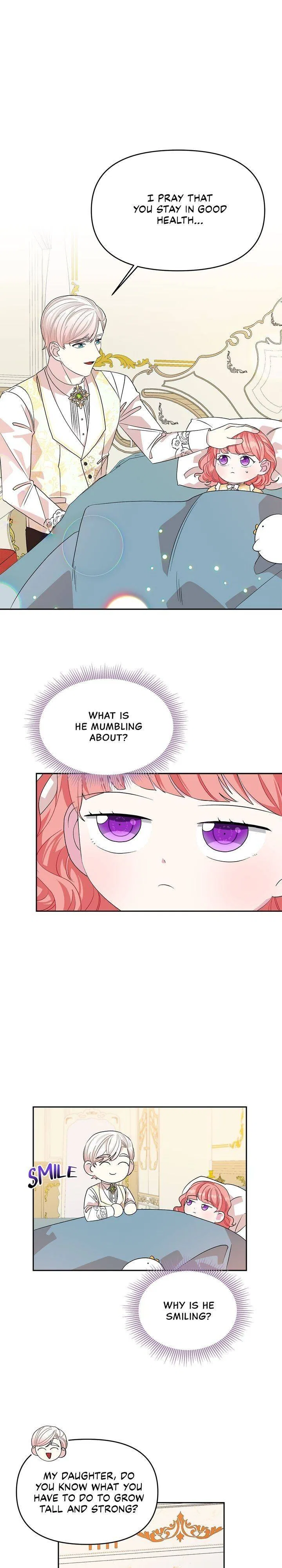 You Can’t Change A Person! Chapter 28 – Page 27