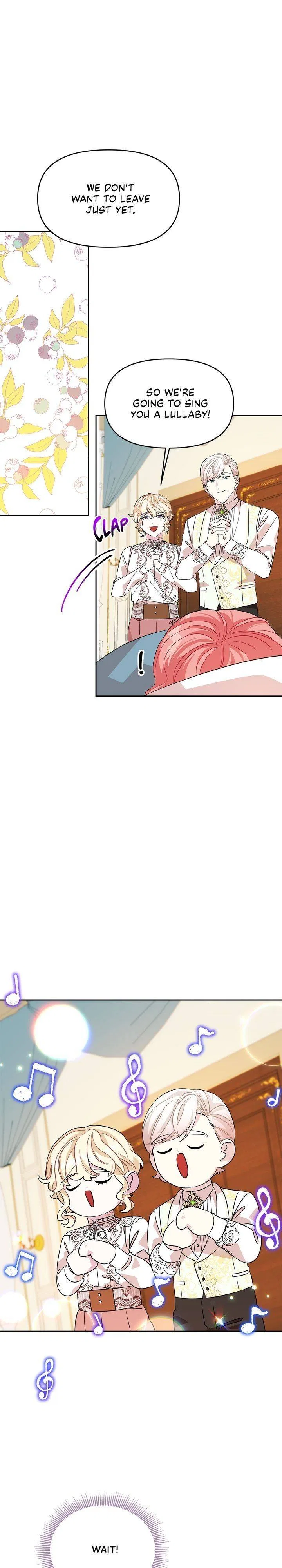You Can’t Change A Person! Chapter 28 – Page 29