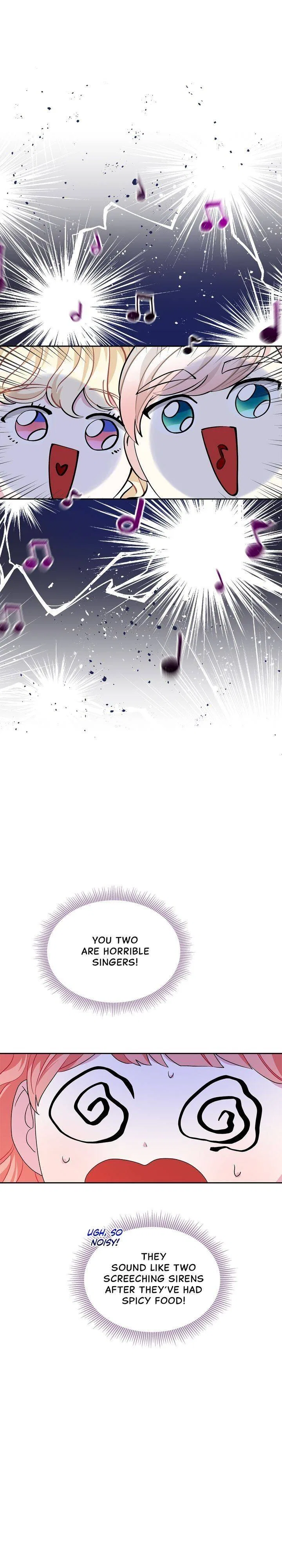 You Can’t Change A Person! Chapter 28 – Page 31
